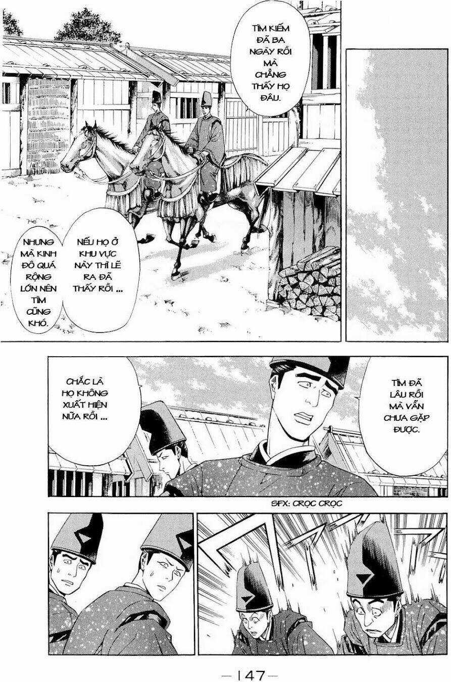 Thiếu niên vương phần 2 - Chapter 42 - Trang 23