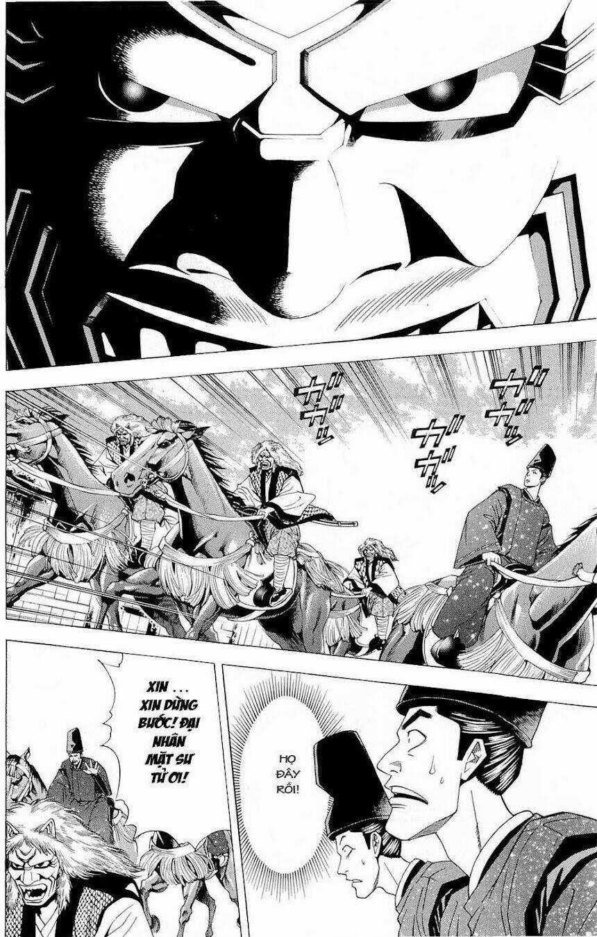 Thiếu niên vương phần 2 - Chapter 42 - Trang 24