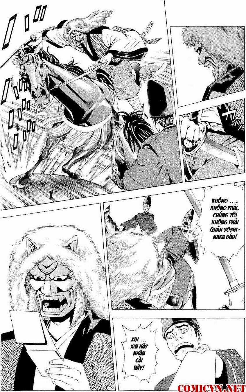 Thiếu niên vương phần 2 - Chapter 42 - Trang 25