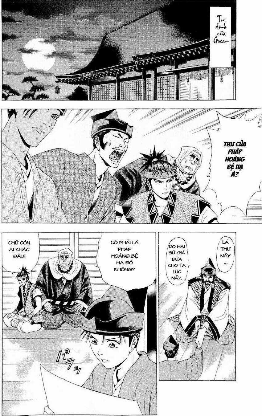Thiếu niên vương phần 2 - Chapter 42 - Trang 26