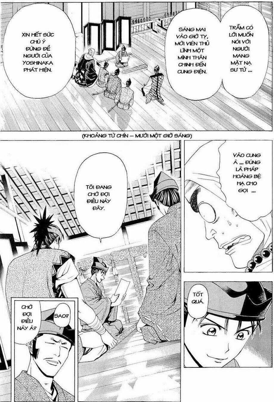 Thiếu niên vương phần 2 - Chapter 42 - Trang 27