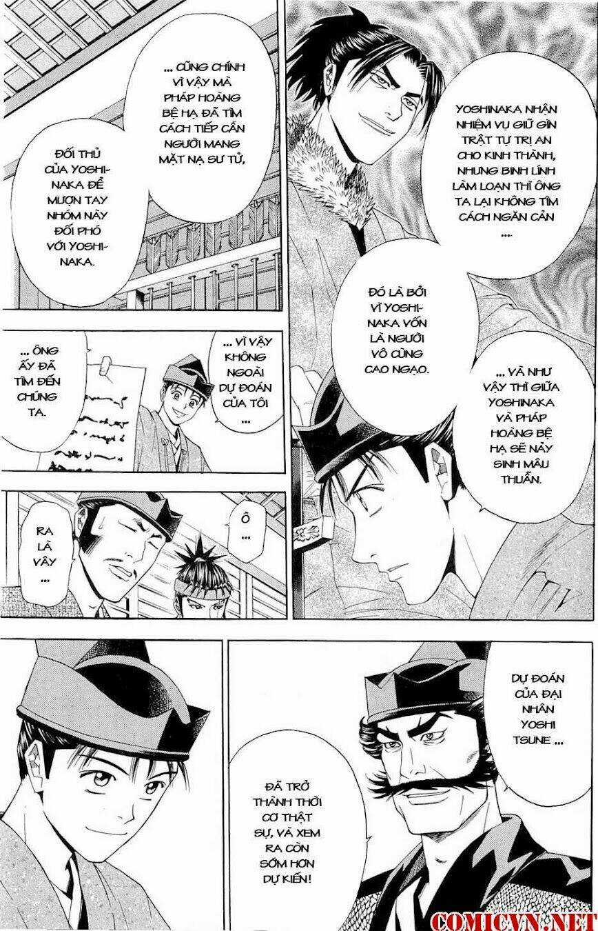 Thiếu niên vương phần 2 - Chapter 42 - Trang 29