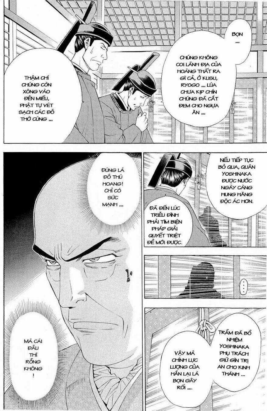 Thiếu niên vương phần 2 - Chapter 42 - Trang 4