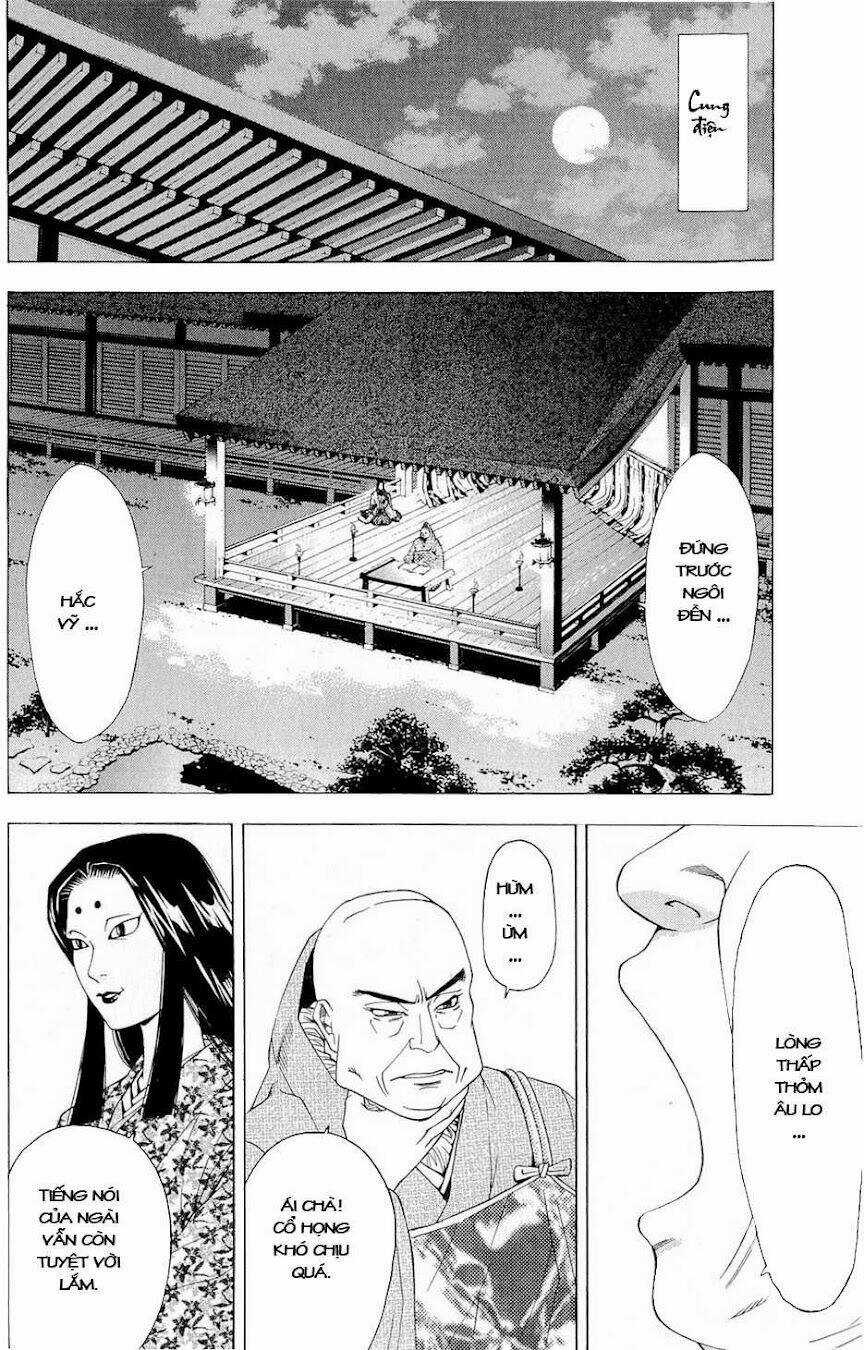 Thiếu niên vương phần 2 - Chapter 42 - Trang 32