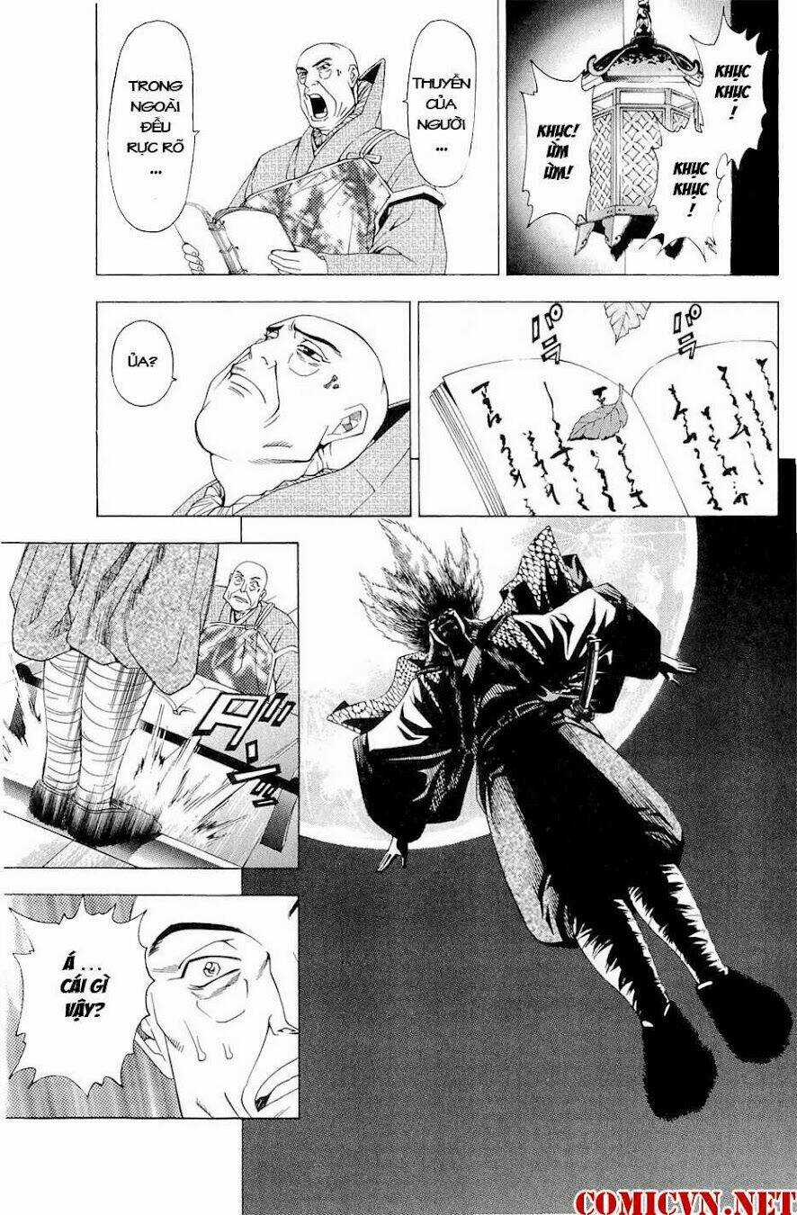 Thiếu niên vương phần 2 - Chapter 42 - Trang 33