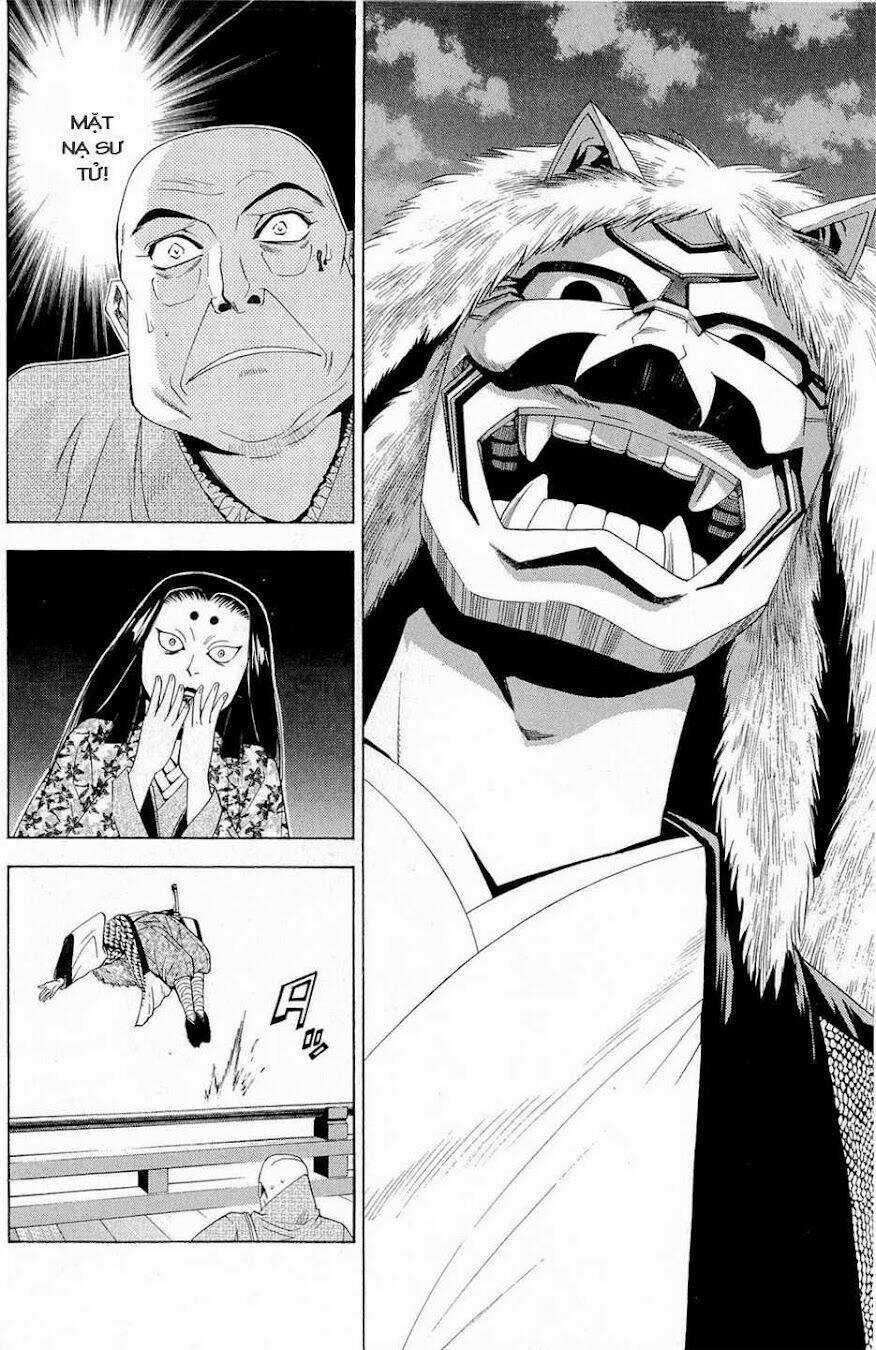 Thiếu niên vương phần 2 - Chapter 42 - Trang 34