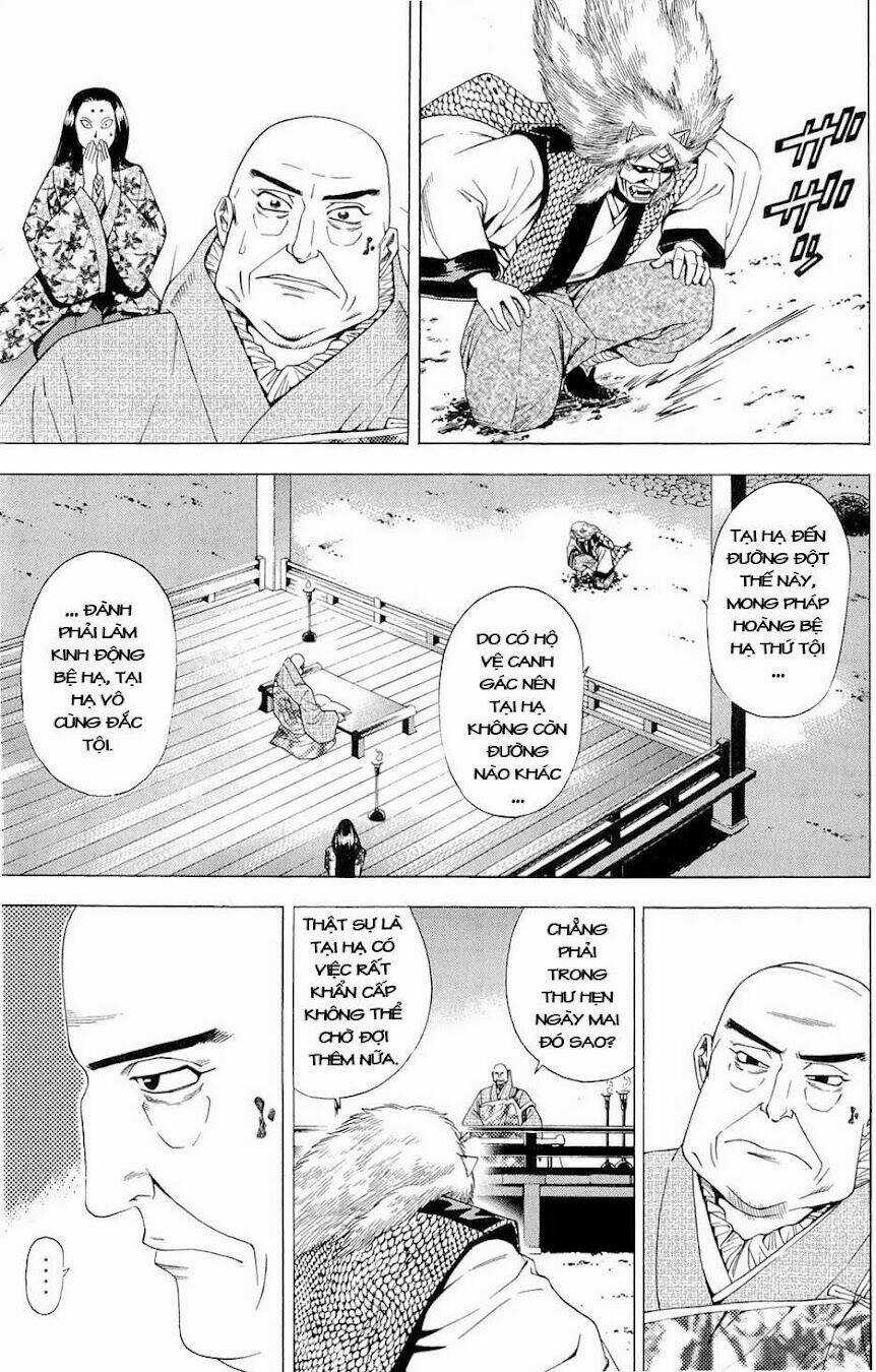 Thiếu niên vương phần 2 - Chapter 42 - Trang 35