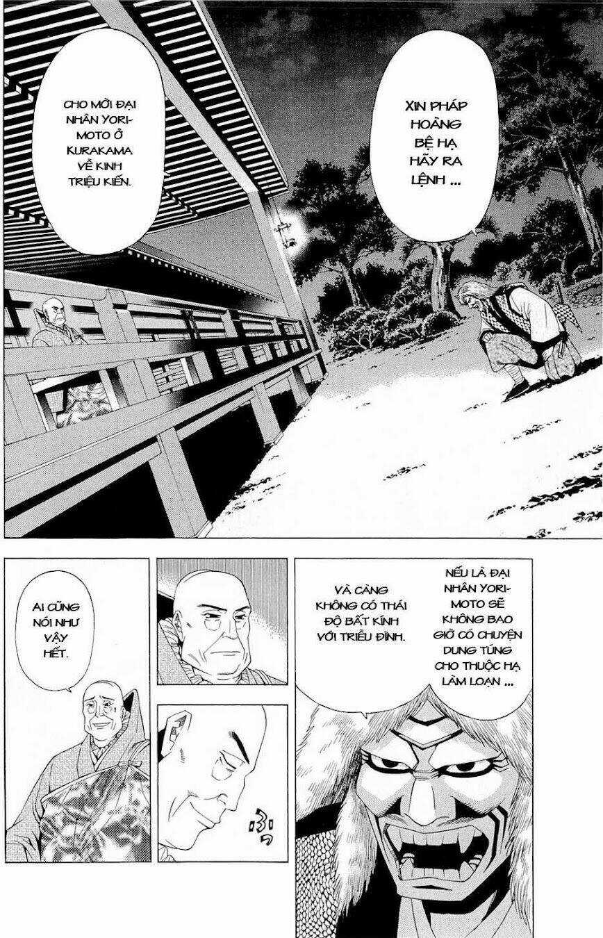 Thiếu niên vương phần 2 - Chapter 42 - Trang 38