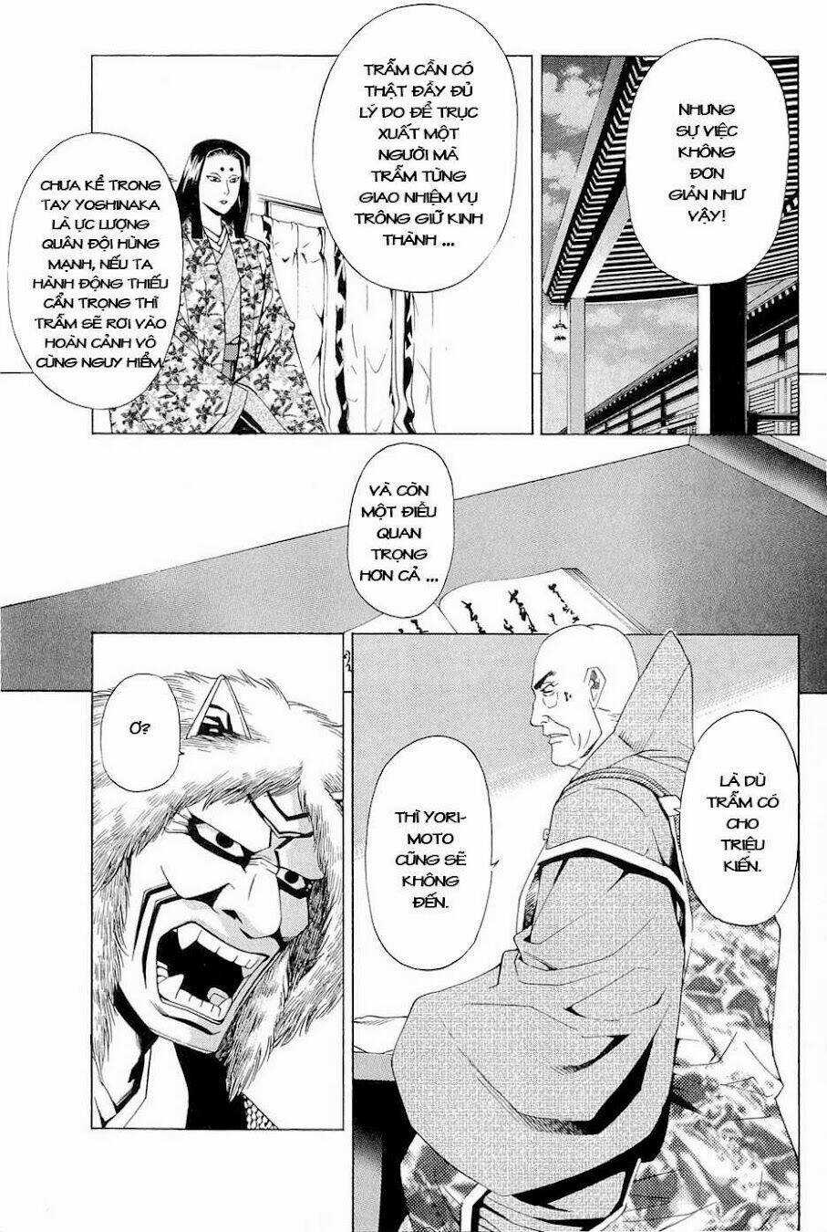 Thiếu niên vương phần 2 - Chapter 42 - Trang 39