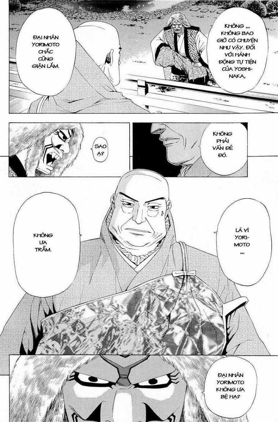 Thiếu niên vương phần 2 - Chapter 42 - Trang 40