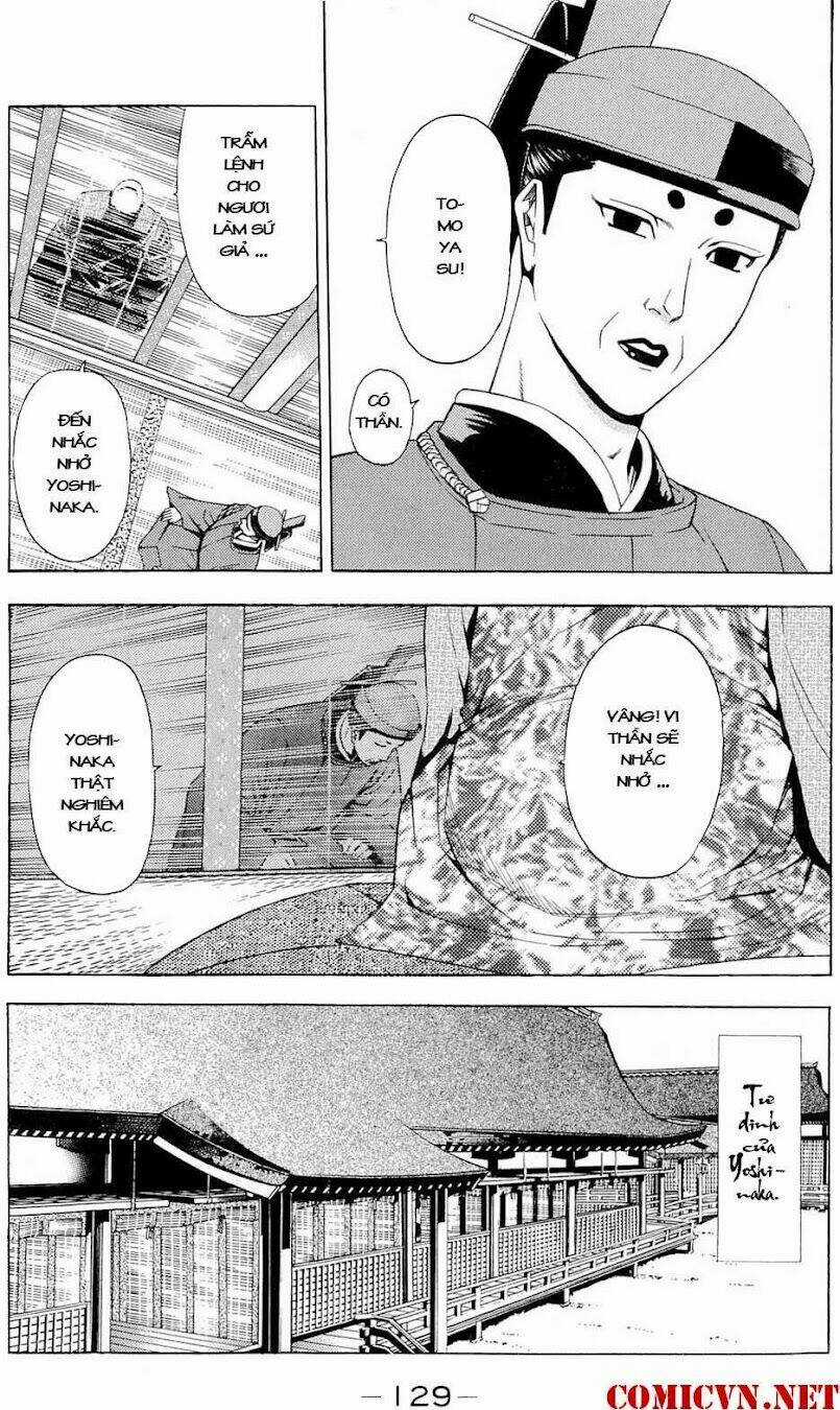 Thiếu niên vương phần 2 - Chapter 42 - Trang 5