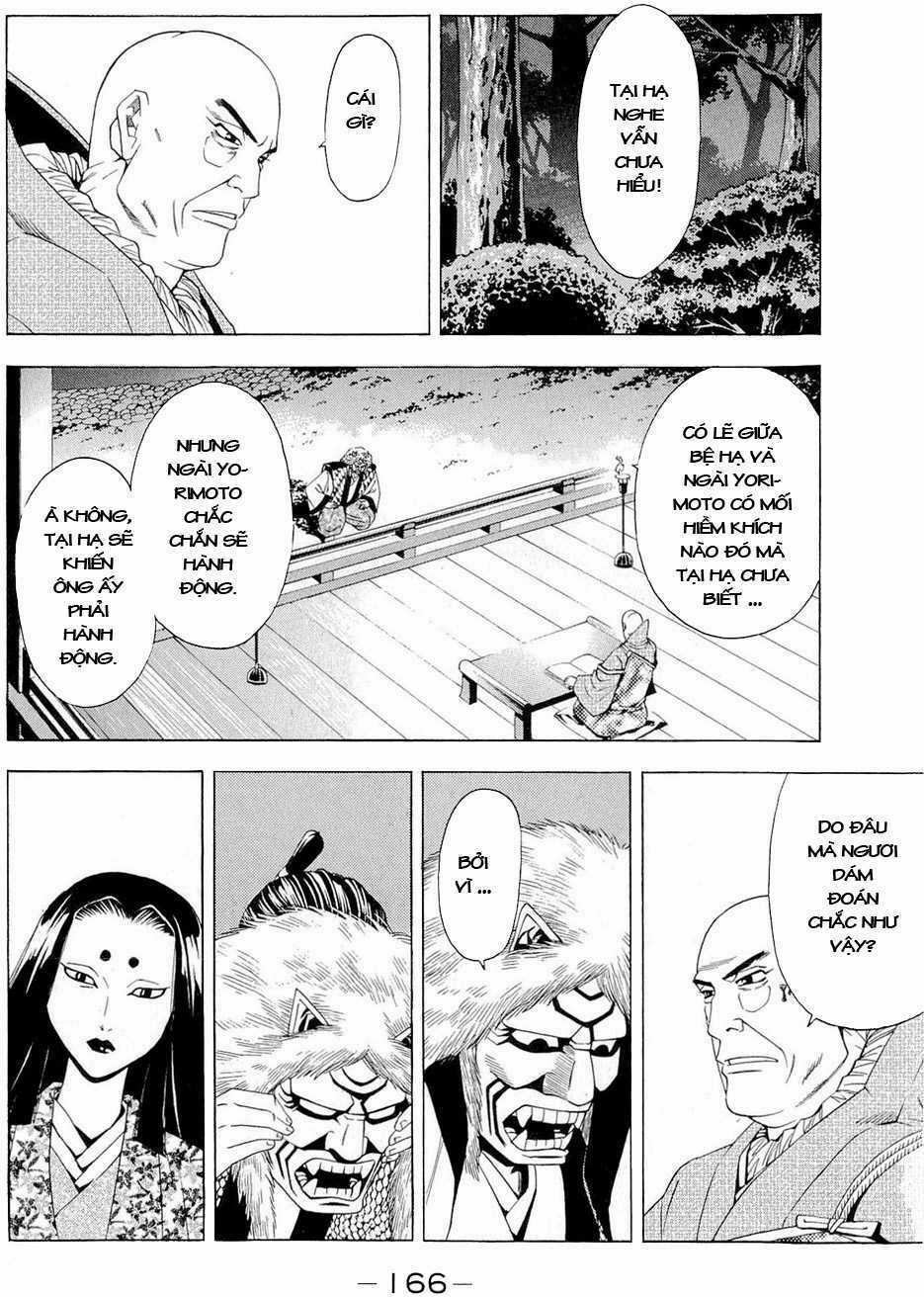 Thiếu niên vương phần 2 - Chapter 42 - Trang 42