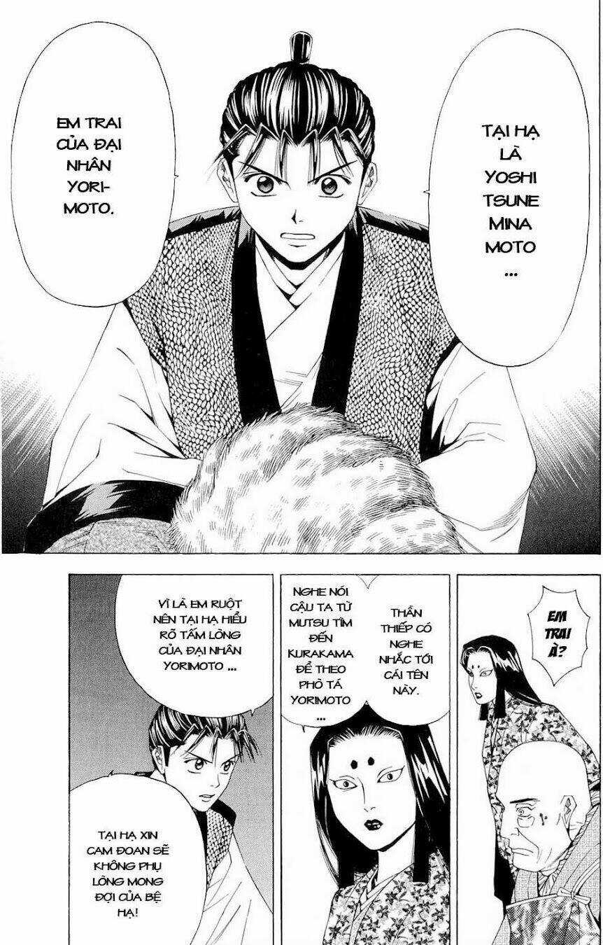 Thiếu niên vương phần 2 - Chapter 42 - Trang 43