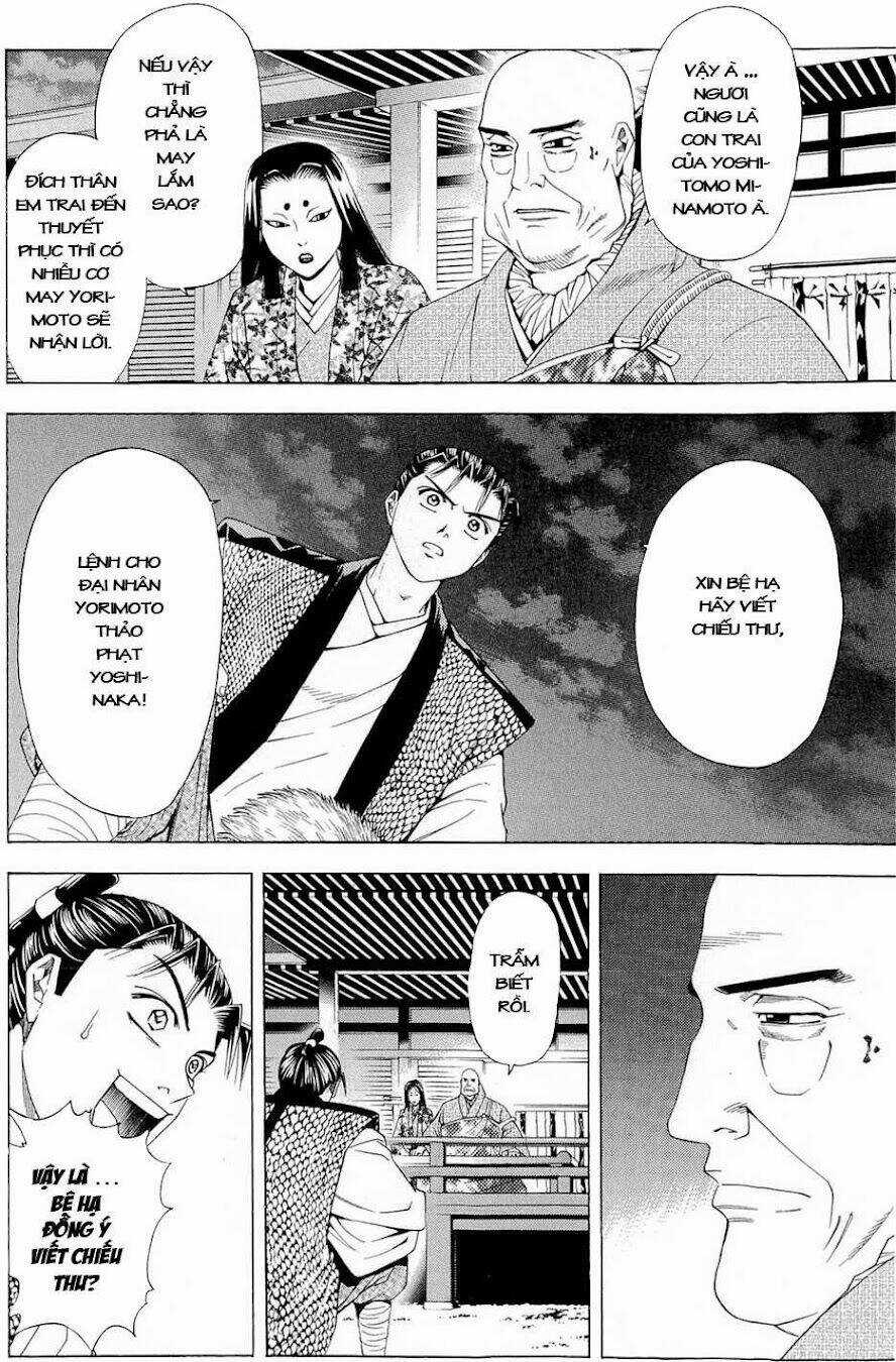 Thiếu niên vương phần 2 - Chapter 42 - Trang 44