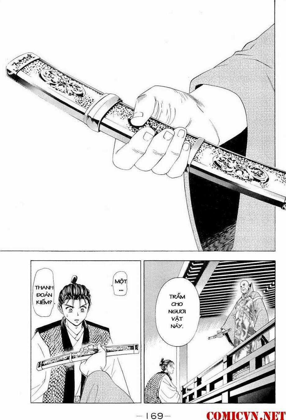 Thiếu niên vương phần 2 - Chapter 42 - Trang 45