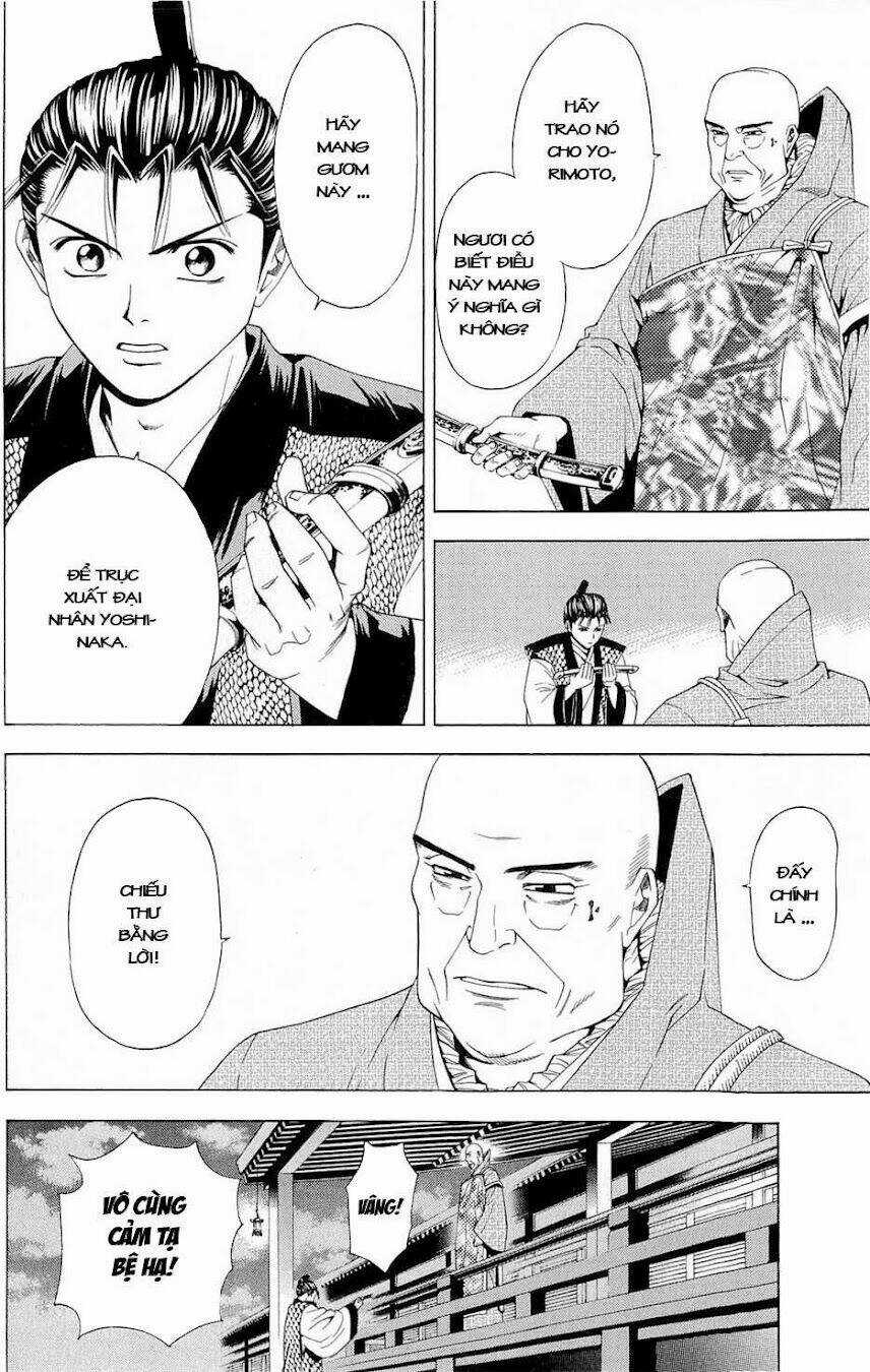 Thiếu niên vương phần 2 - Chapter 42 - Trang 46