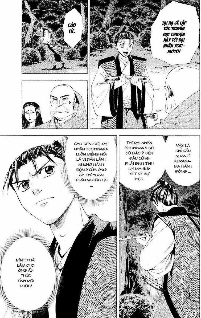 Thiếu niên vương phần 2 - Chapter 42 - Trang 47