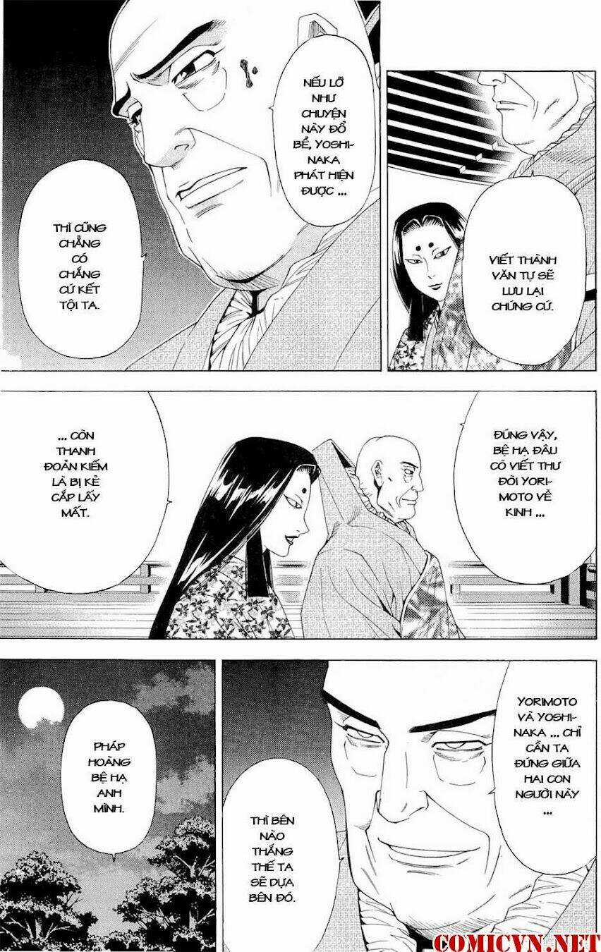 Thiếu niên vương phần 2 - Chapter 42 - Trang 49