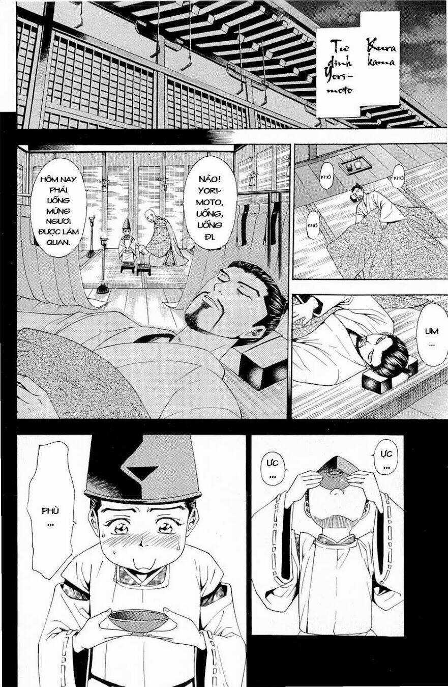 Thiếu niên vương phần 2 - Chapter 42 - Trang 50