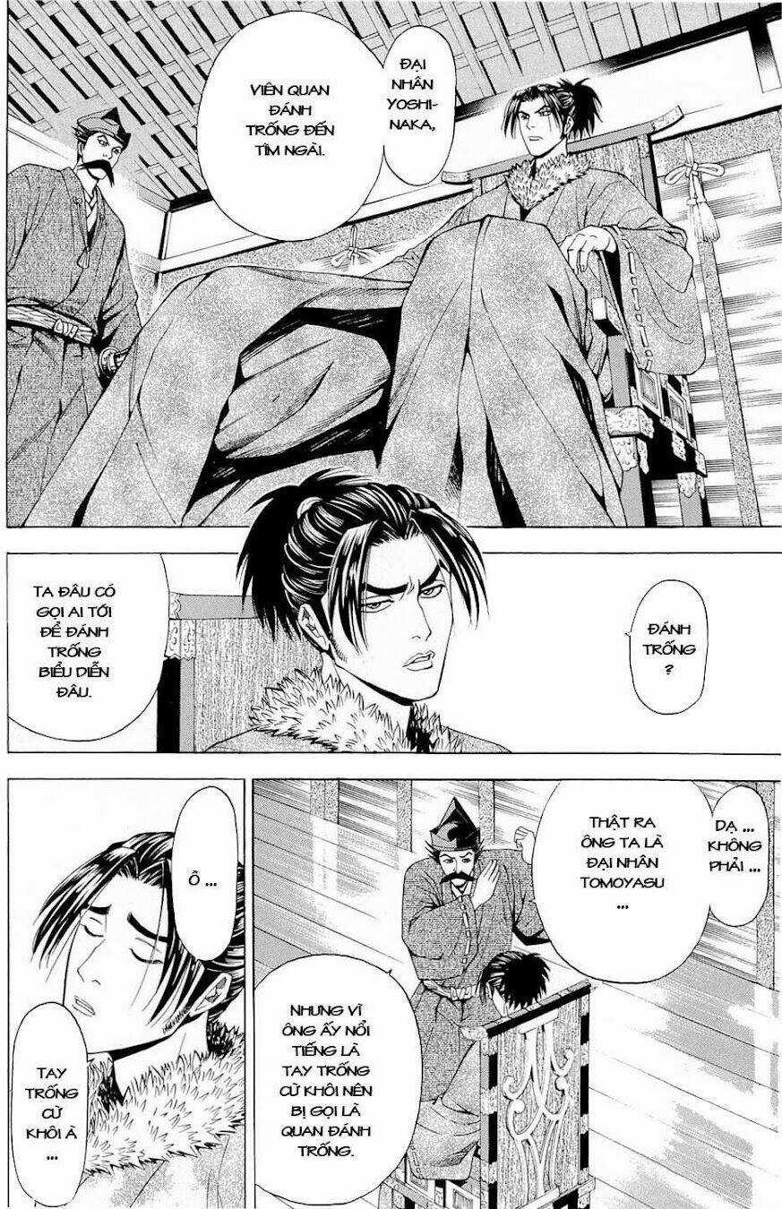 Thiếu niên vương phần 2 - Chapter 42 - Trang 6