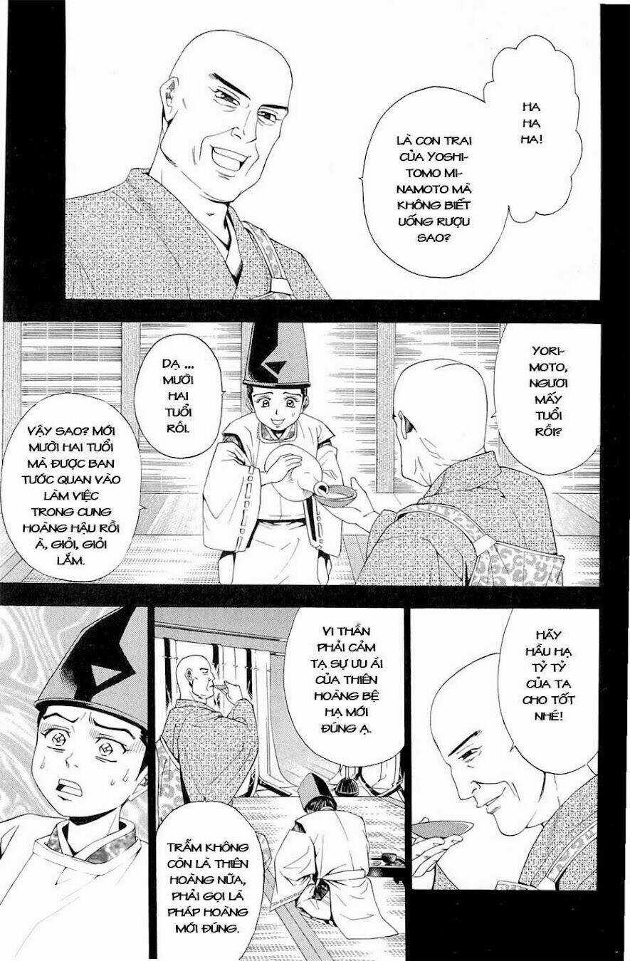 Thiếu niên vương phần 2 - Chapter 42 - Trang 51