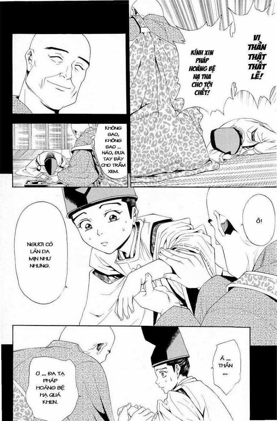 Thiếu niên vương phần 2 - Chapter 42 - Trang 52