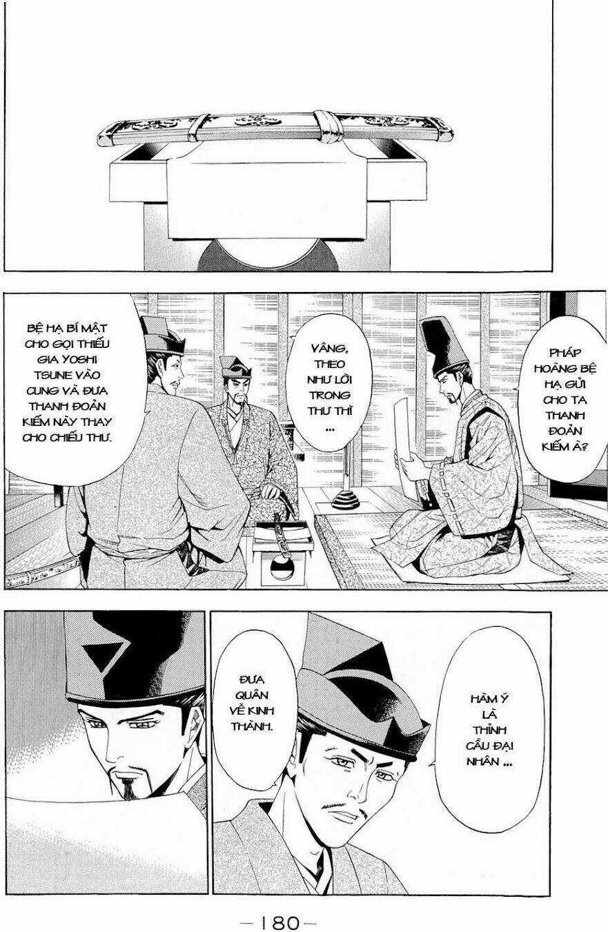 Thiếu niên vương phần 2 - Chapter 42 - Trang 56