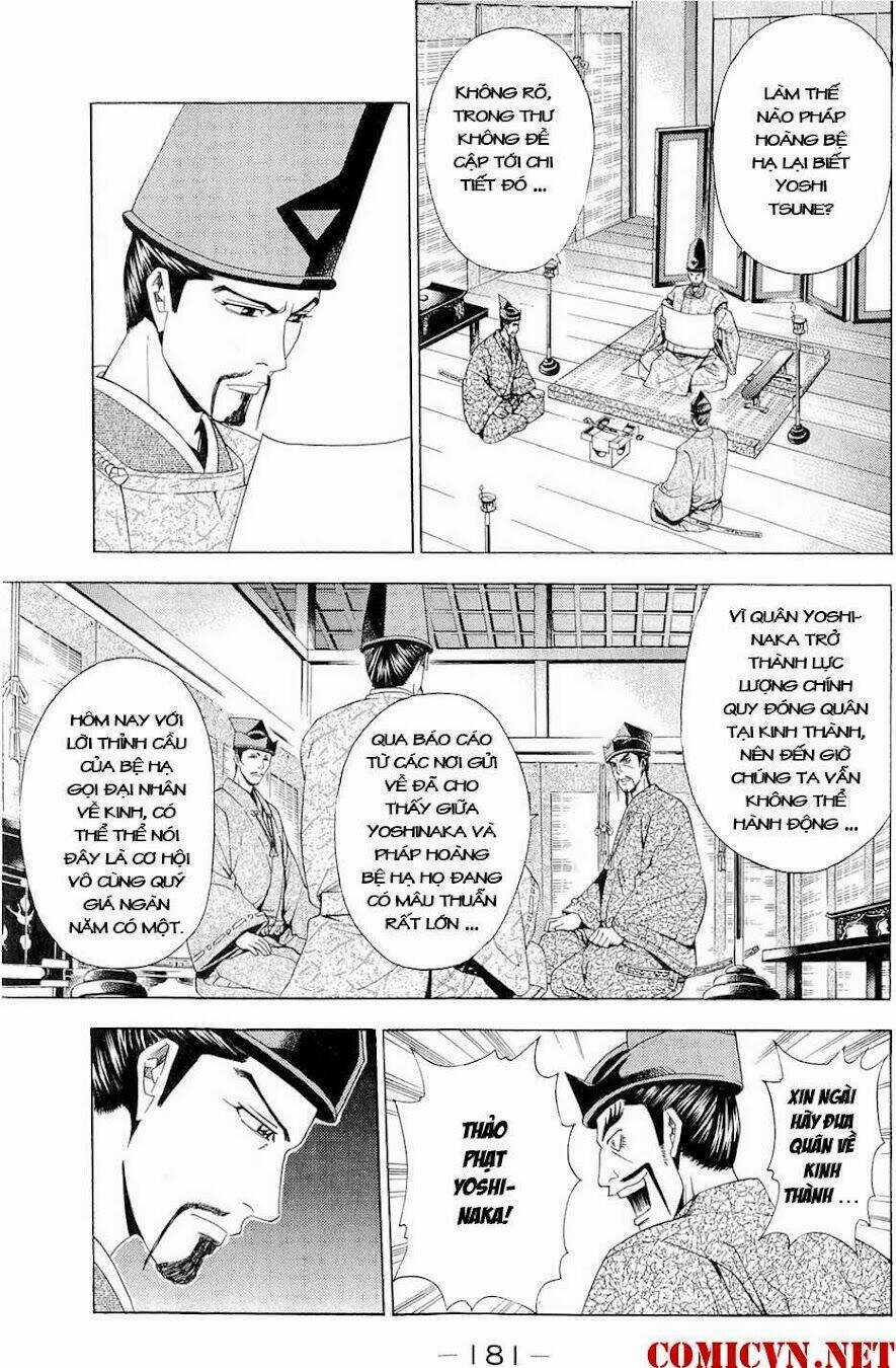 Thiếu niên vương phần 2 - Chapter 42 - Trang 57