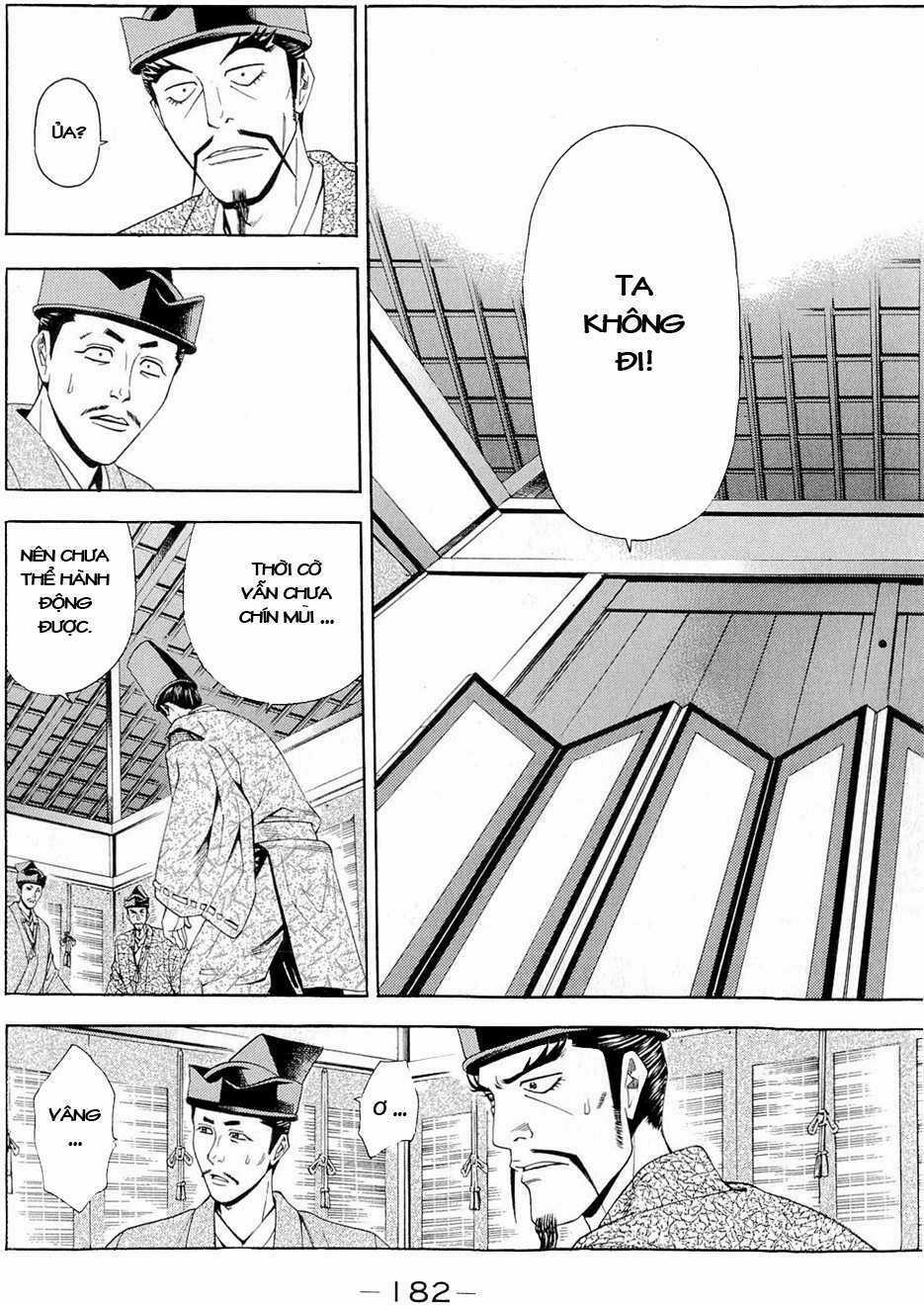 Thiếu niên vương phần 2 - Chapter 42 - Trang 58