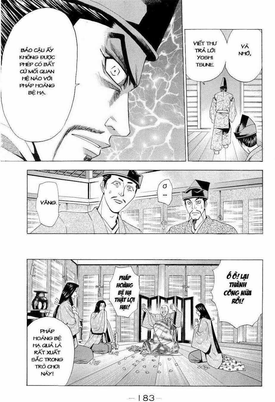 Thiếu niên vương phần 2 - Chapter 42 - Trang 59