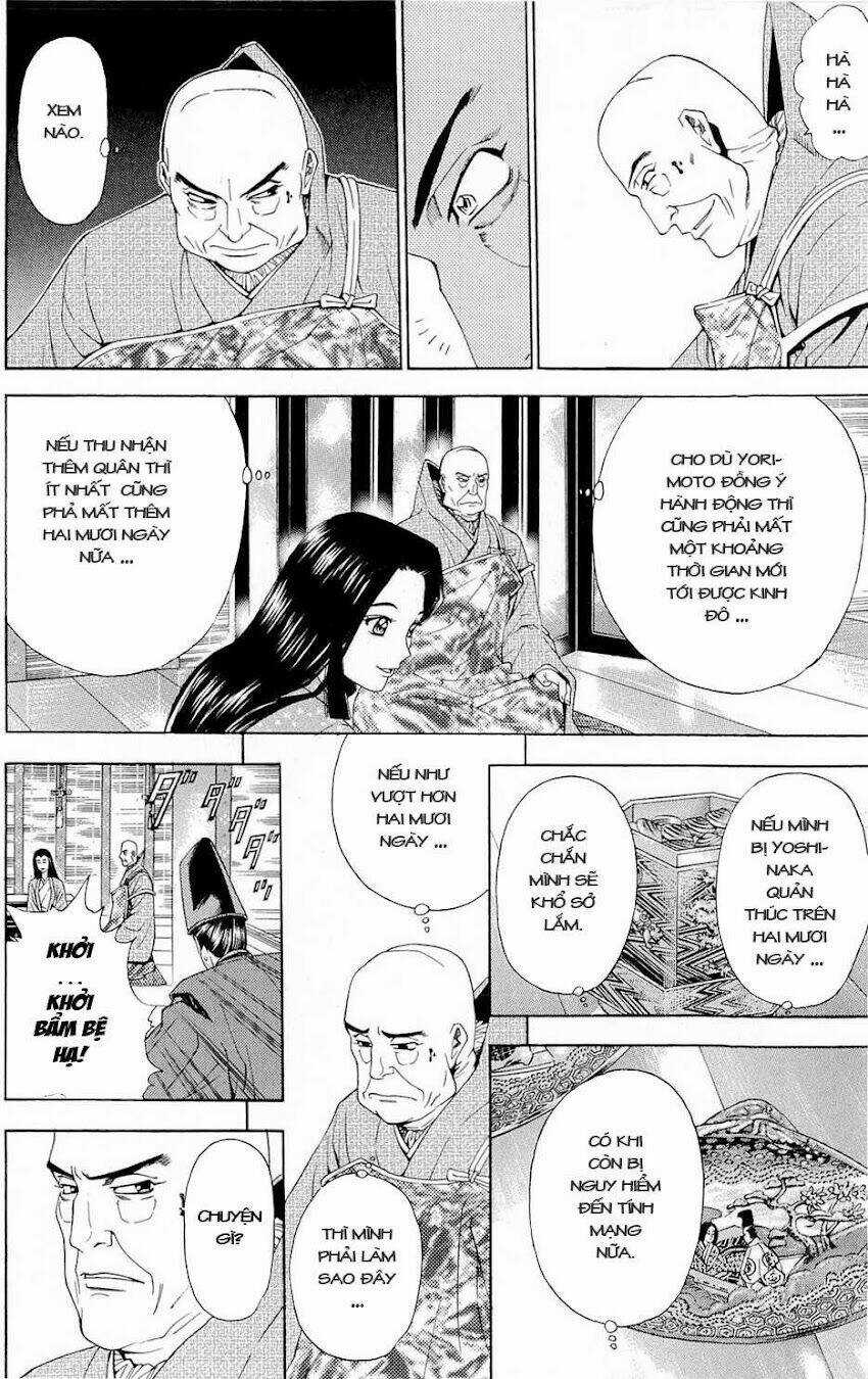 Thiếu niên vương phần 2 - Chapter 42 - Trang 60