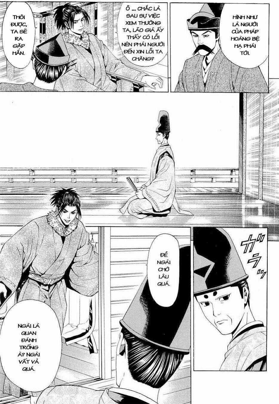 Thiếu niên vương phần 2 - Chapter 42 - Trang 7