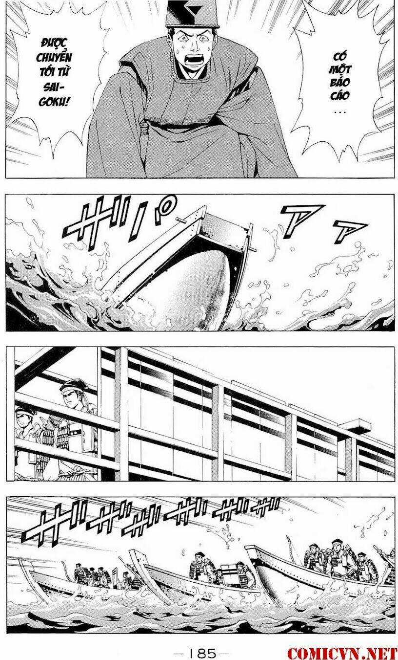 Thiếu niên vương phần 2 - Chapter 42 - Trang 61