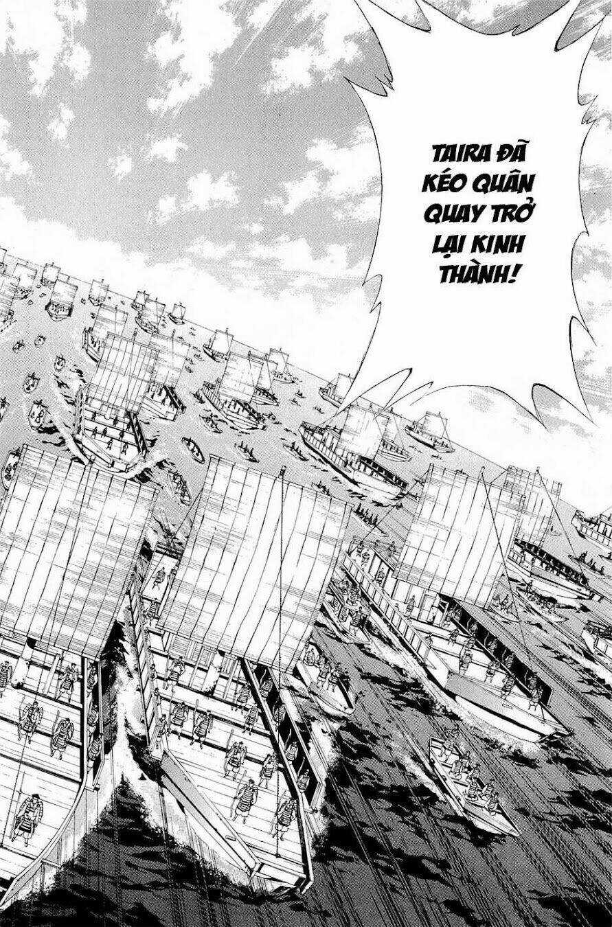 Thiếu niên vương phần 2 - Chapter 42 - Trang 62