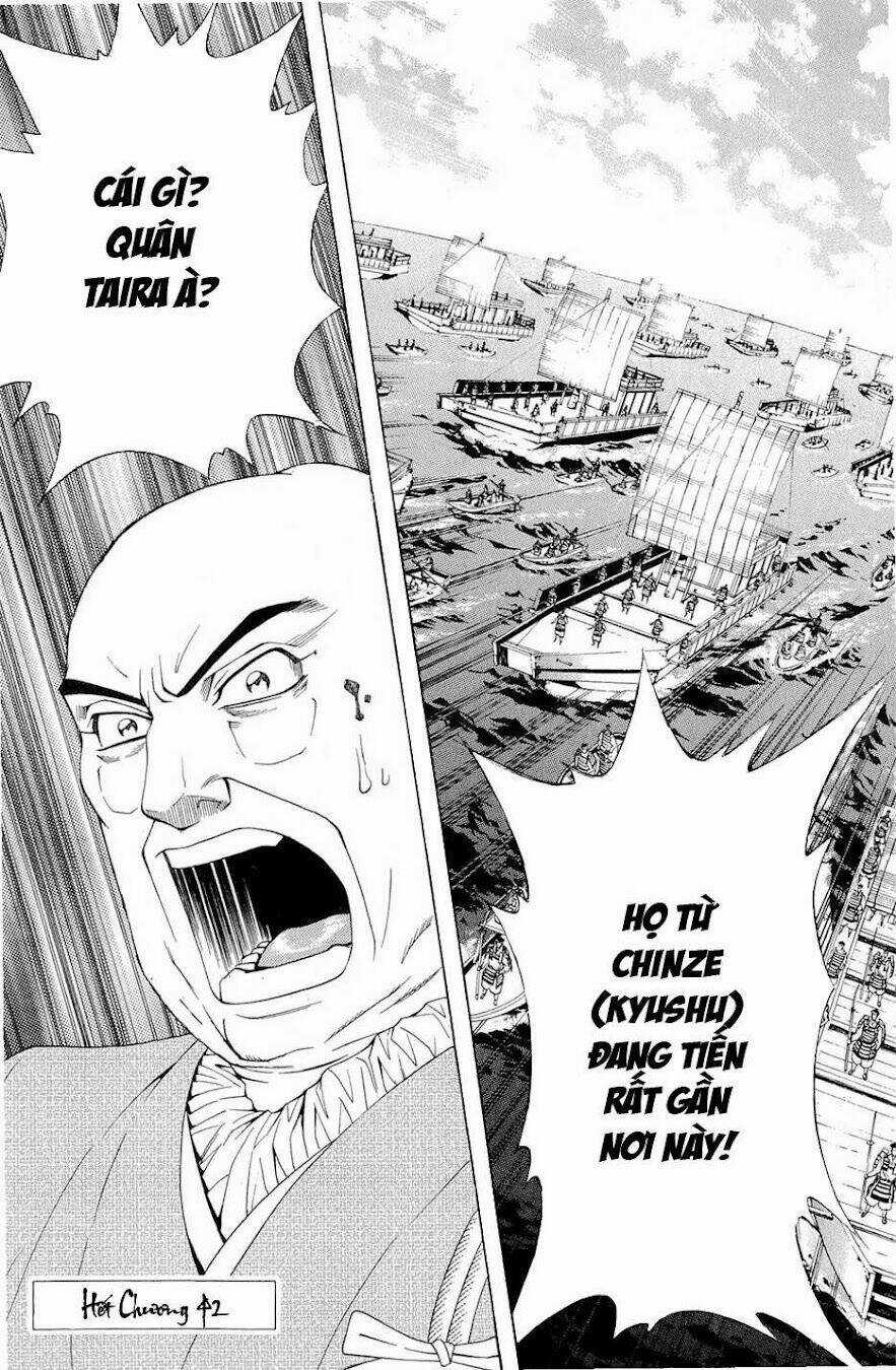 Thiếu niên vương phần 2 - Chapter 42 - Trang 63