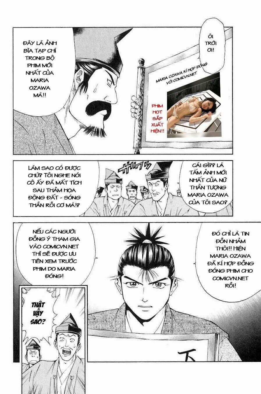 Thiếu niên vương phần 2 - Chapter 42 - Trang 69