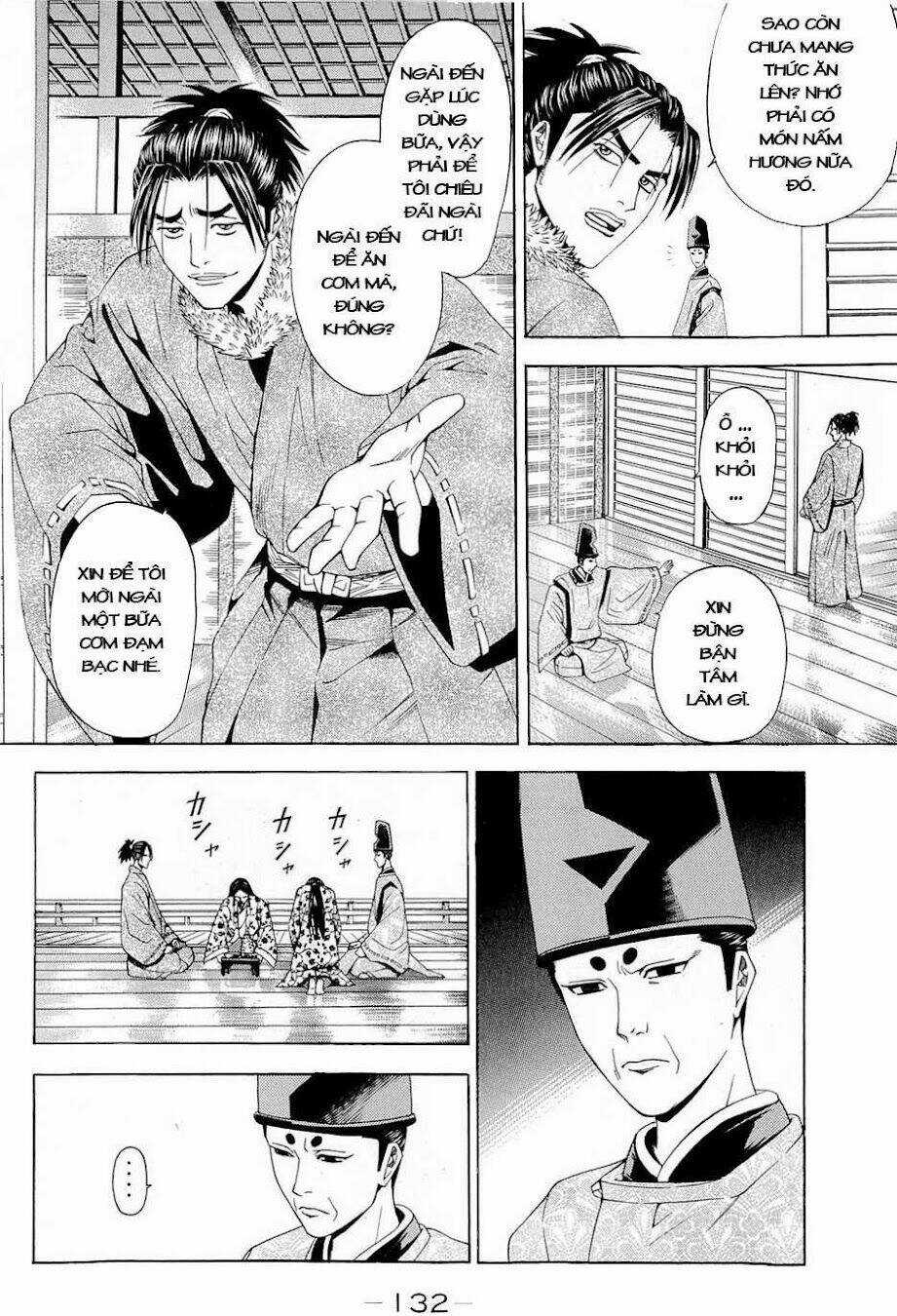 Thiếu niên vương phần 2 - Chapter 42 - Trang 8