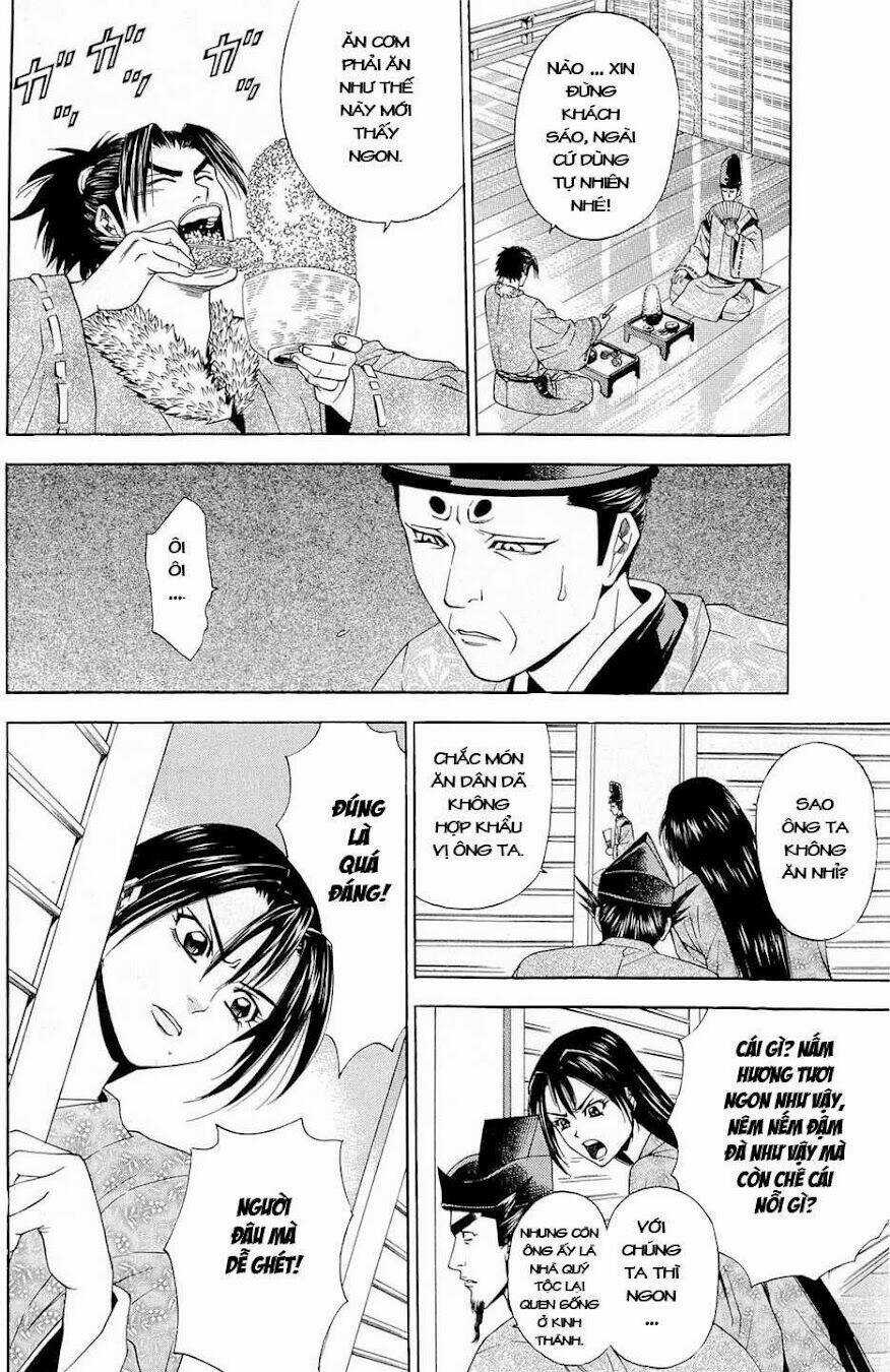 Thiếu niên vương phần 2 - Chapter 42 - Trang 10