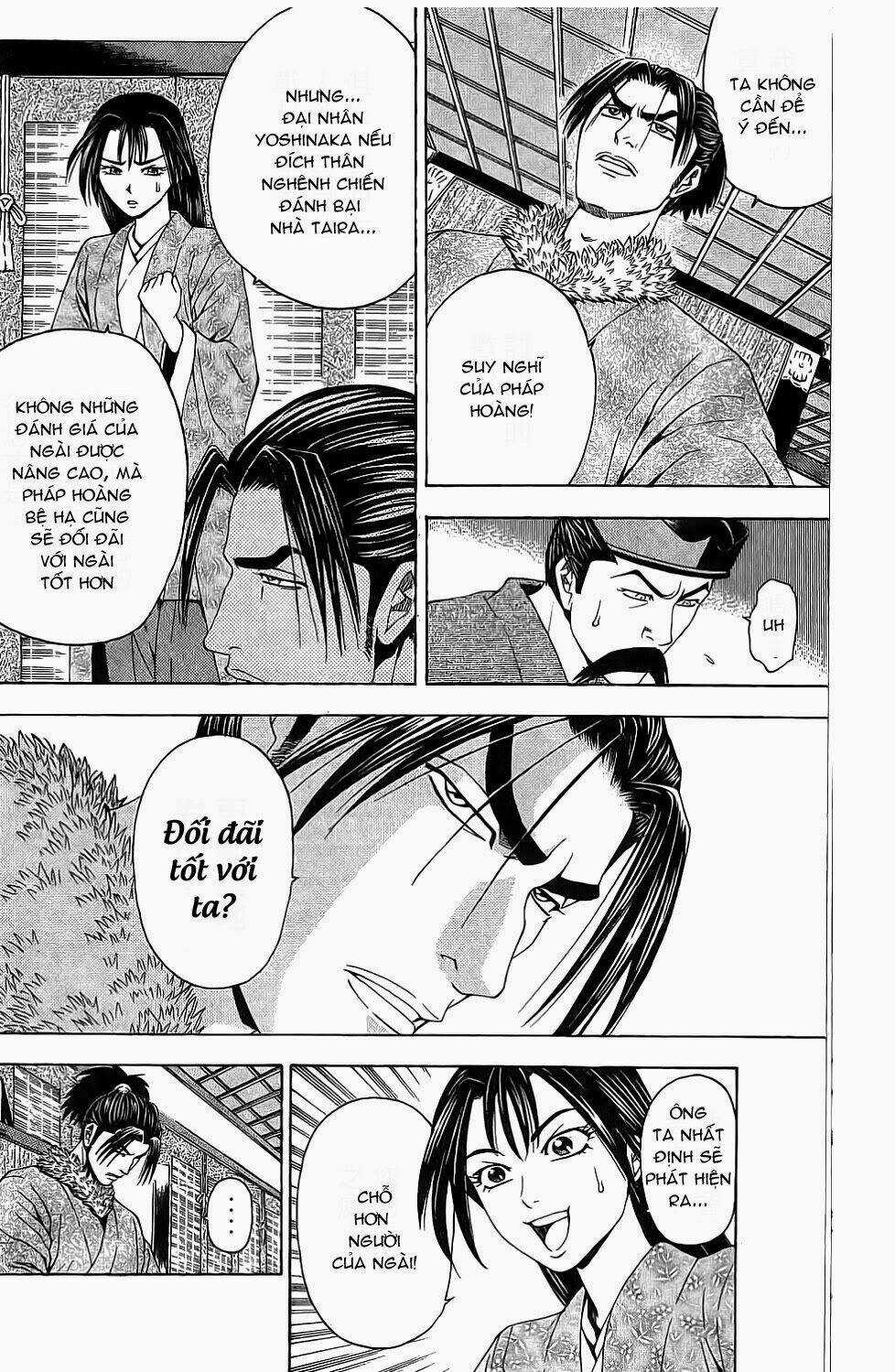 Thiếu niên vương phần 2 - Chapter 43 - Trang 11