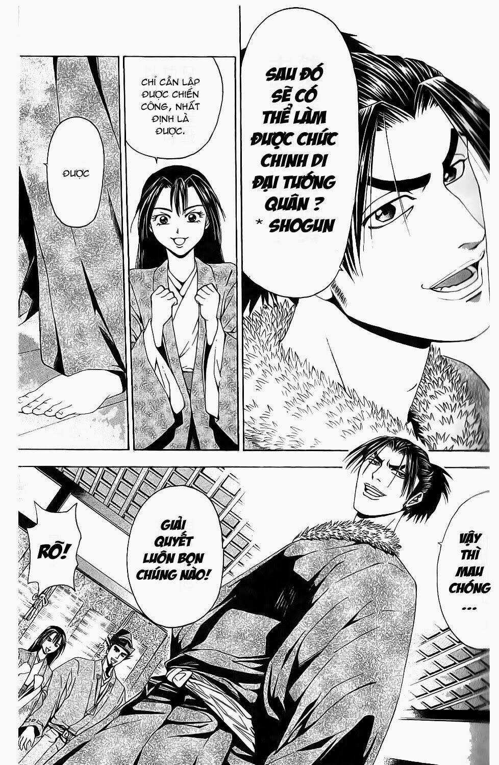 Thiếu niên vương phần 2 - Chapter 43 - Trang 12