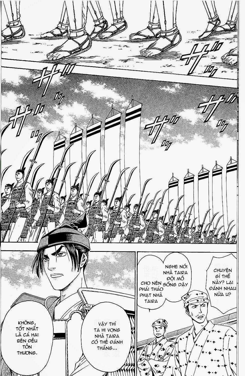 Thiếu niên vương phần 2 - Chapter 43 - Trang 13