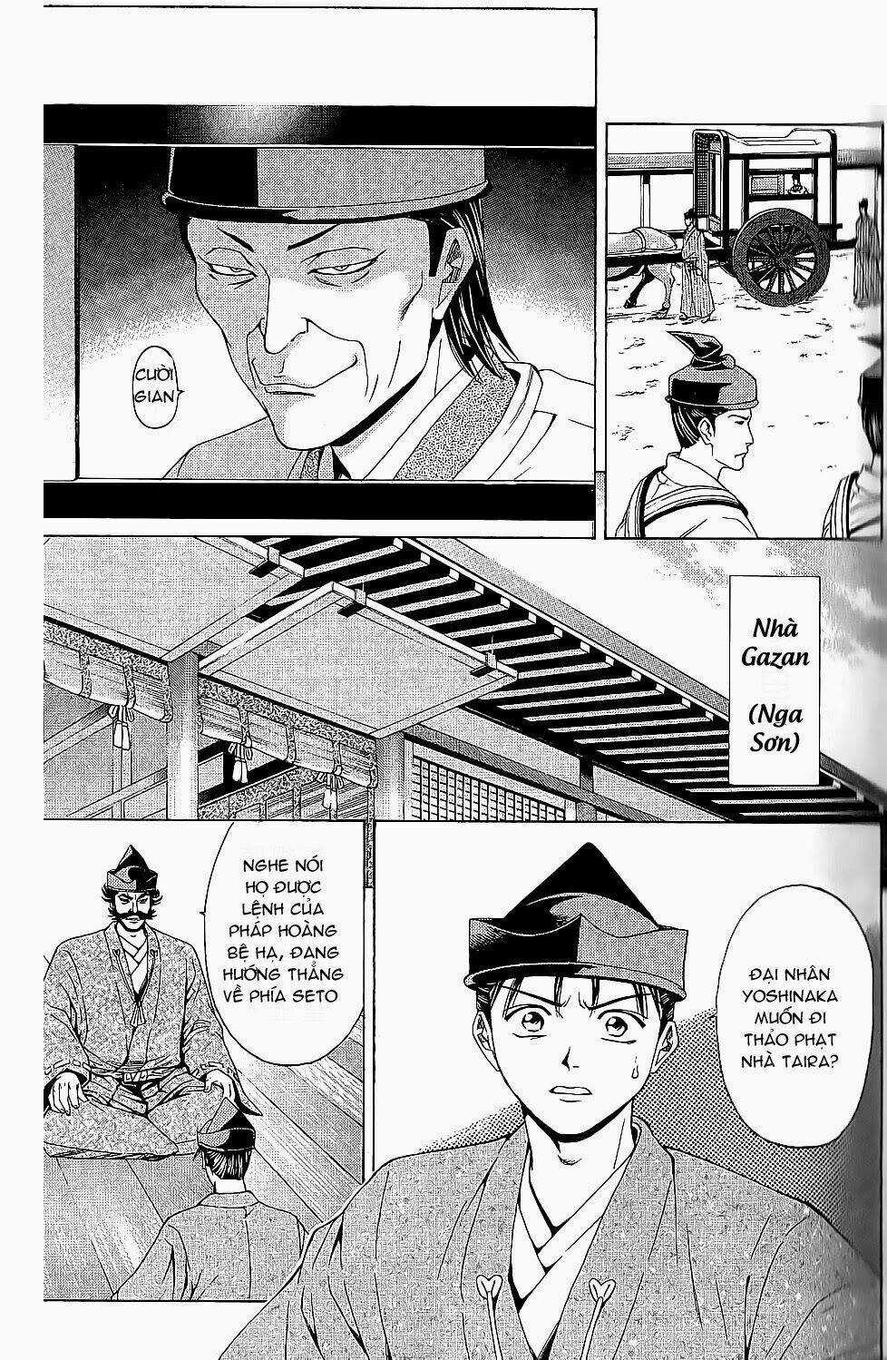 Thiếu niên vương phần 2 - Chapter 43 - Trang 14