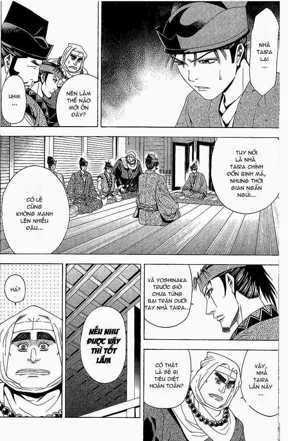 Thiếu niên vương phần 2 - Chapter 43 - Trang 15