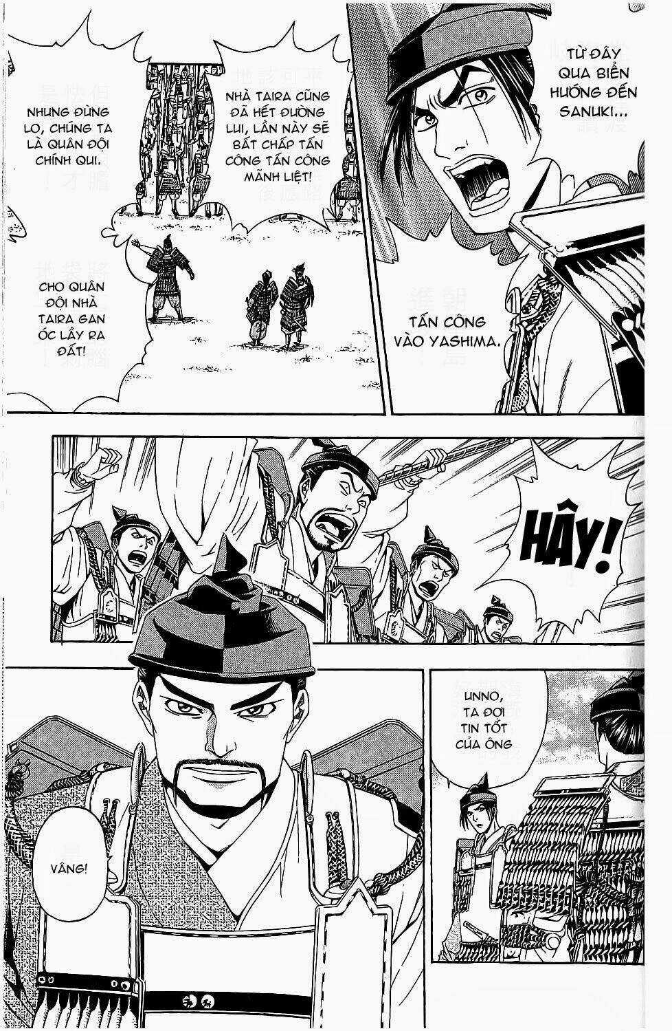 Thiếu niên vương phần 2 - Chapter 43 - Trang 20