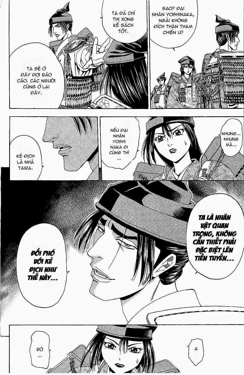 Thiếu niên vương phần 2 - Chapter 43 - Trang 21