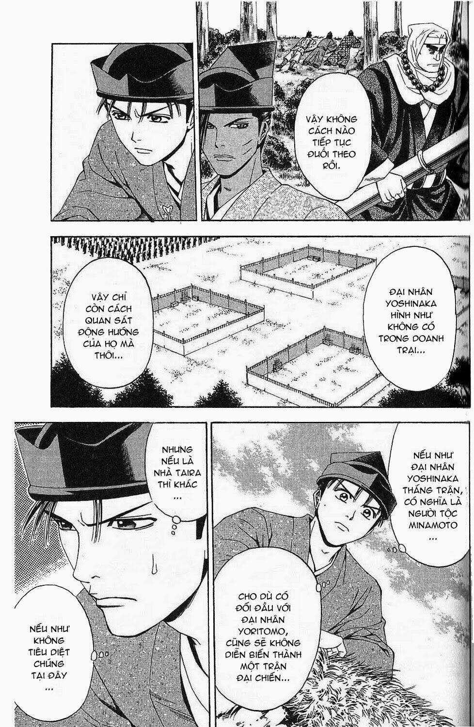 Thiếu niên vương phần 2 - Chapter 43 - Trang 24