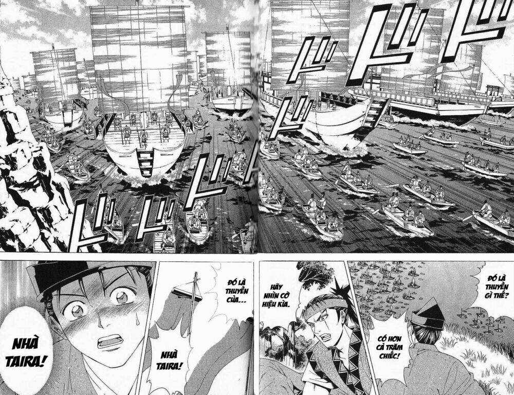 Thiếu niên vương phần 2 - Chapter 43 - Trang 29