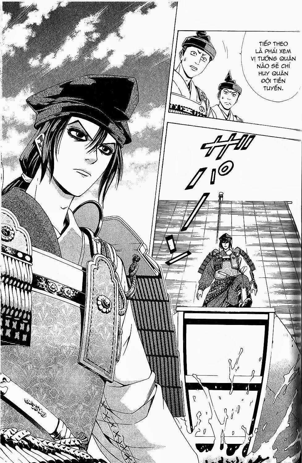 Thiếu niên vương phần 2 - Chapter 43 - Trang 31