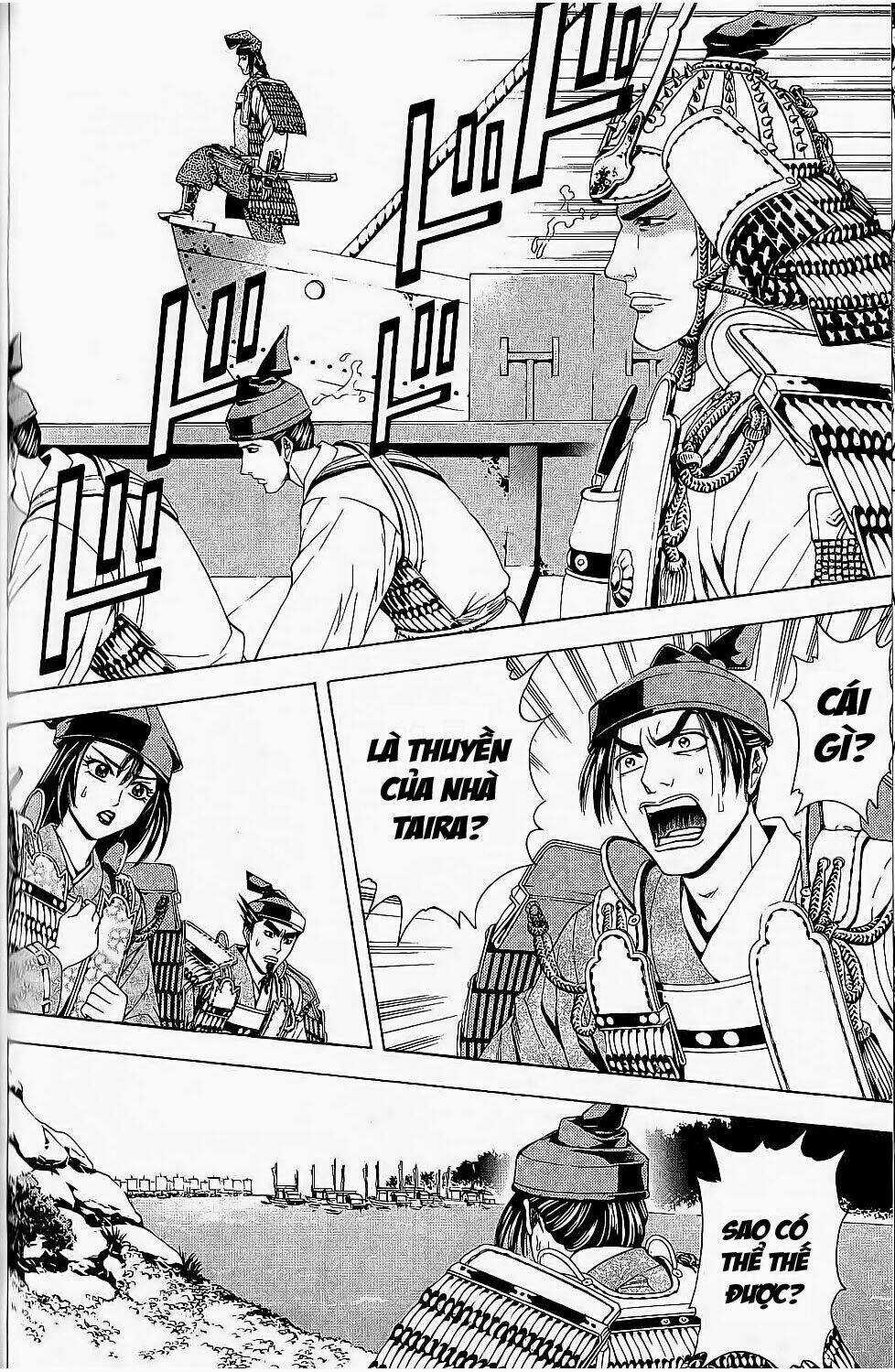 Thiếu niên vương phần 2 - Chapter 43 - Trang 32