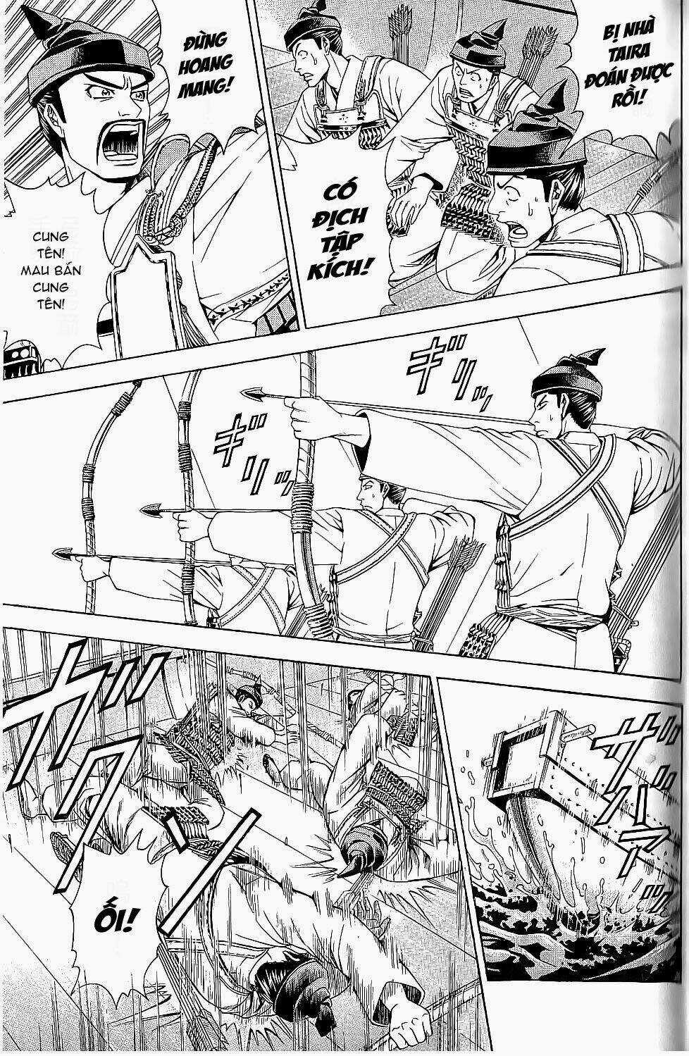 Thiếu niên vương phần 2 - Chapter 43 - Trang 33